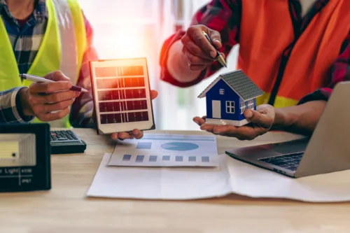 Diagnostic immobilier