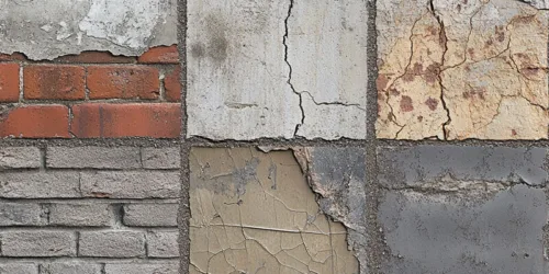 Analyse de fissures en façade