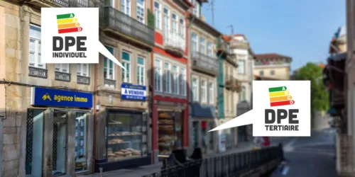 DPE immeuble vs DPE individuel