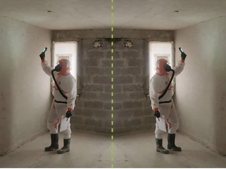 Mesure d’empoussièrement