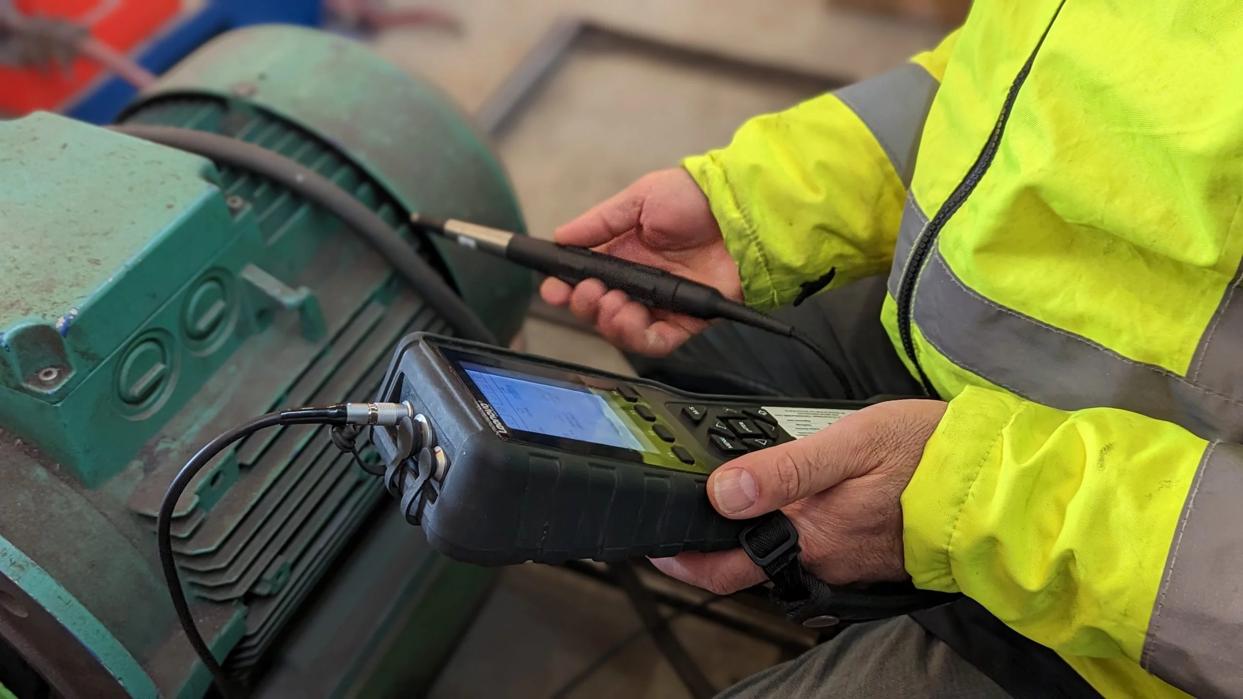 Analyse d’air en phase chantier : fréquence et interprétation