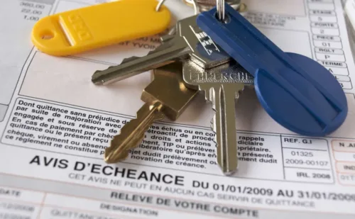 Bail mobilité diagnostics