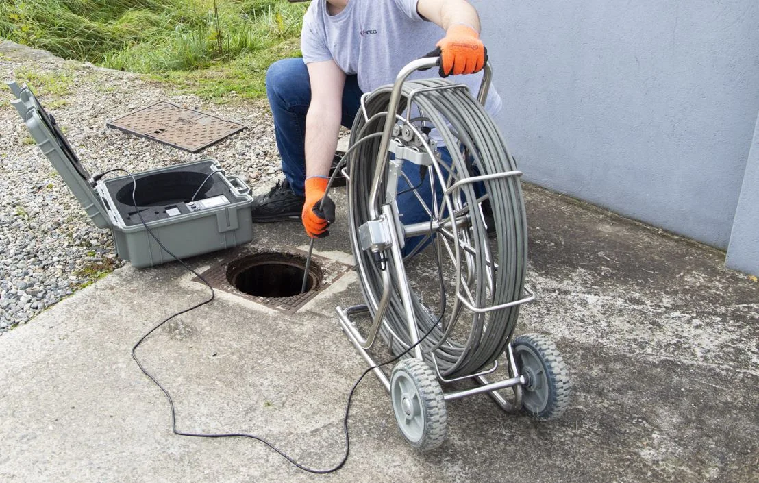 Contrôle par caméra endoscopique