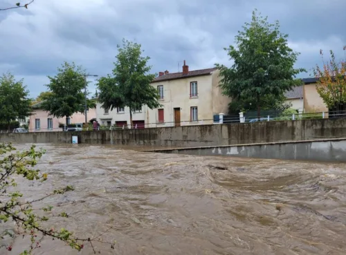 ERPS État des Risques et Pollutions nouveautés 2025 et zonage inondation