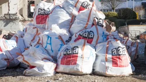 Gestion des déchets contenant de l’amiante filière et traçabilité Trackdéchets