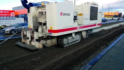 HAP (hydrocarbures aromatiques polycycliques) relevés à réaliser dans les enrobés routiers
