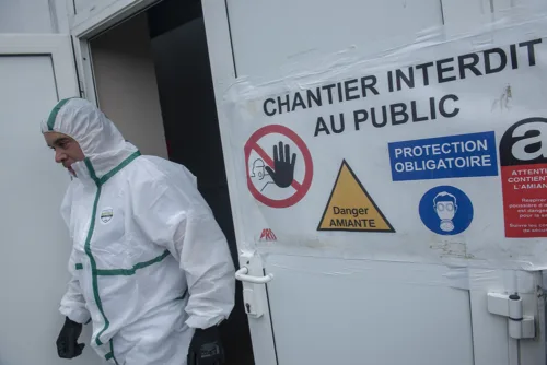 Plan de retrait amiante : contenu minimal et validation Inspection du Travail