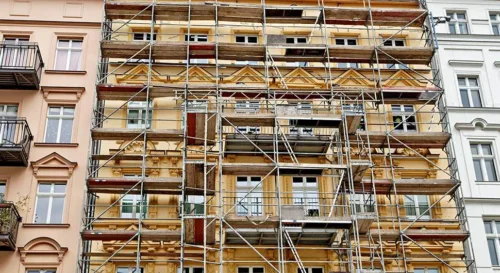 ravalement de façade