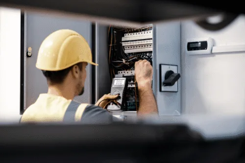Diagnostic électricité : points de contrôle obligatoires
