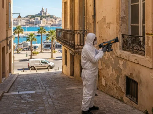 Diagnostic plomb Marseille