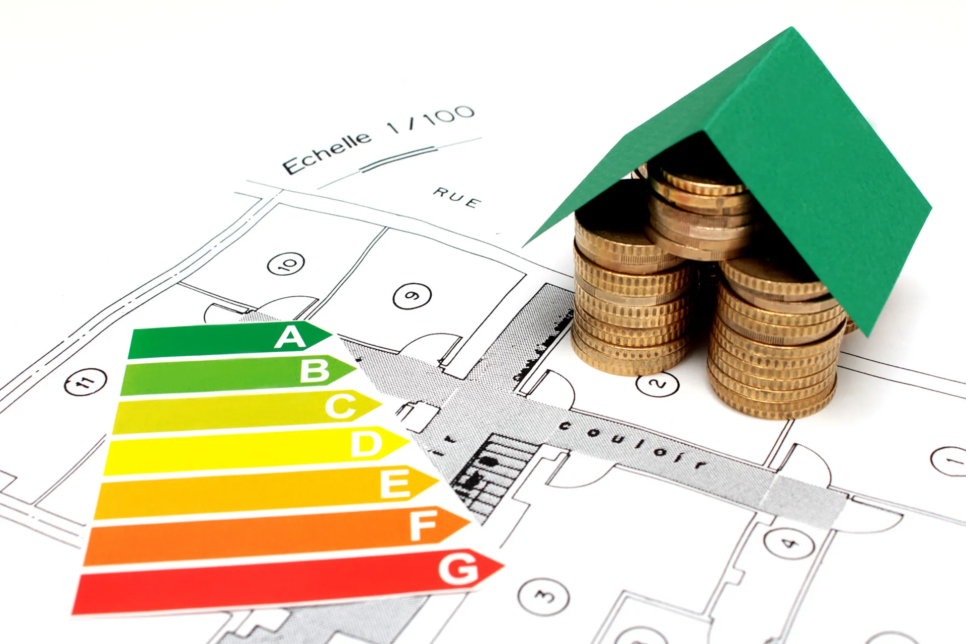 Combien coûte un pack diagnostics immobilier complet en PACA ?